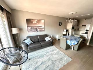 Charming Apartment direct access beach Blankenberge - 5