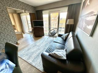 Charming Apartment direct access beach Blankenberge - Blankenberge - 2