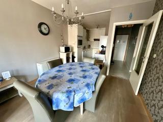 Charming Apartment direct access beach Blankenberge - 4