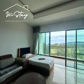 WiStay - NEW COZY 3 BEDROOM APARTMENT AT IMAGO The LOFT B "Seaview and Golf course view" - Kota Kinabalu - 7