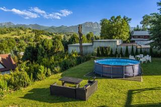 Apartamenty z widokiem & Basen - Willa KRÓLE 25A by RentiloPL - Zakopane - 8