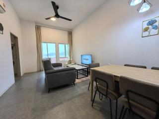 Simfoni Seaview Premium Homestay 11 - - 0