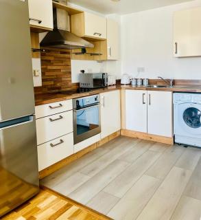 Ocean view 1 bedroom flat in central Southampton - Southampton - 1
