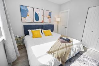 Spacious 3BR Home Near Chicago Downtown, University of Illinois Chicago & Medical District - Chicago - 6