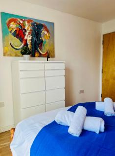 Ocean view 1 bedroom flat in central Southampton - Southampton - 1