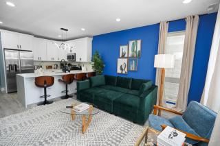 Spacious 3BR Home Near Chicago Downtown, University of Illinois Chicago & Medical District - Chicago - 4