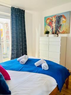 Ocean view 1 bedroom flat in central Southampton - Southampton - 5