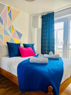 Ocean view 1 bedroom flat in central Southampton - Southampton - 2