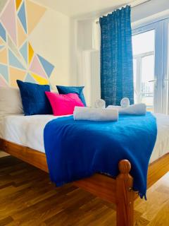 Ocean view 1 bedroom flat in central Southampton - Southampton - 8