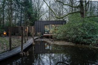 Cabins in the woods with wellness - 5