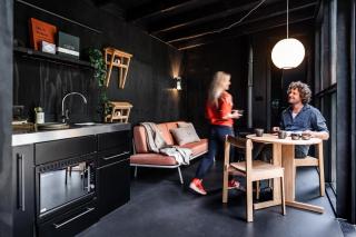 Cabins in the woods with wellness - 3