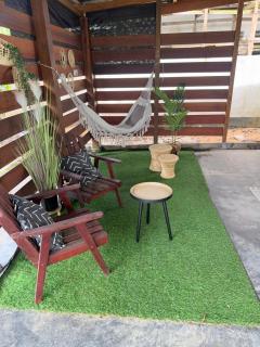 Authentic Bruynzeel home - Paramaribo - 4