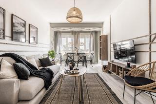 Ariege - 3 bedrooms and office in Trafalgar - Madrid - 0