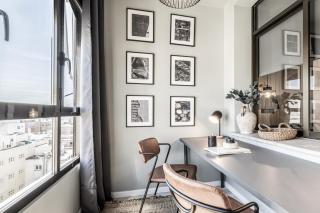 Ariege - 3 bedrooms and office in Trafalgar - Madrid - 8