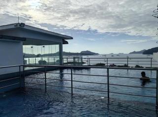 Simfoni Hillview Premium Homestay 07 - Kuah - 9