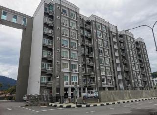 Simfoni Hillview Premium Homestay 07 - Kuah - 7