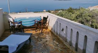 Traditional stone house in Kefalas-Sea view - Káto Kefalás - 0
