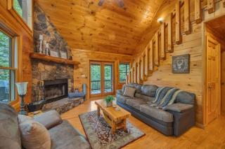 Blue Ridge Cabin in the Woods With Hot Tub - Blue Ridge - 7