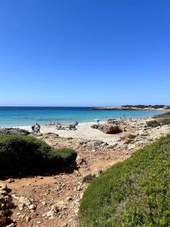 Apartamento Ciutadella con piscina en Son Xoriguer - Menorca - Son Xoriguer - 4