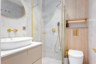 Cozy Spot I 2BR I Terrace I Netflix I Wi-Fi I Pool I ᴄᴏʜᴏsᴛ - Palanga - 7