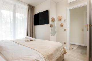 Cozy Spot I 2BR I Terrace I Netflix I Wi-Fi I Pool I ᴄᴏʜᴏsᴛ - Palanga - 8