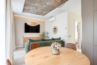 Cozy Spot I 2BR I Terrace I Netflix I Wi-Fi I Pool I ᴄᴏʜᴏsᴛ - Palanga - 1
