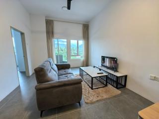 Simfoni Hillview Premium Homestay 06 - Kuah - 0