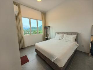 Simfoni Hillview Premium Homestay 06 - Kuah - 9