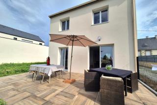Beautiful 3 bedroom house close to the sea - Cherrueix - 0