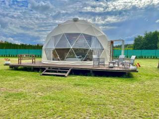 Tatra Glamp Mazury - sieć noclegowa Tatra Glamp - Regiel - 4