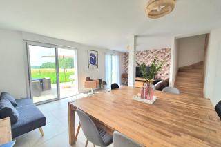 Beautiful 3 bedroom house close to the sea - Cherrueix - 6