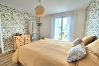Beautiful 3 bedroom house close to the sea - Cherrueix - 1