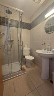 Great 2 bed, 2 bath apartment, River & city views - Galway - 4