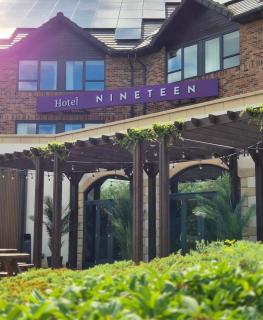 Hotel Nineteen - Barnsley - 0