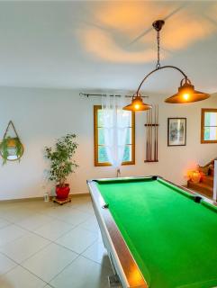 Jacuzzi BBQ Parking Maison Privée Confortable - Montbouy - 8
