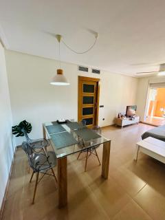 Apartamento cerca Playa de Aguadulce - Roquetas de Mar - 4