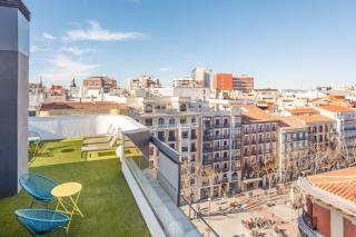 Java - 3 bedroom and shared pool in Almagro - Madrid - 5