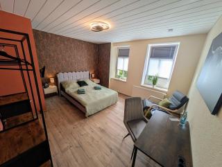 König - Ferienwohnung Waldheim - 3