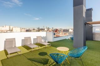 Java - 3 bedroom and shared pool in Almagro - 1