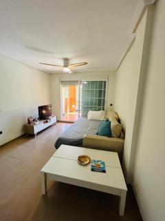 Apartamento cerca Playa de Aguadulce - Roquetas de Mar - 3