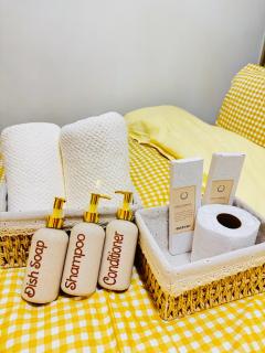 Shore Residences MOA - Via & Sabby Staycation - Sampong - 4