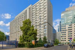 Apartament Warsaw Center Rondo ONZ - Skorka - 8