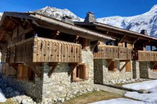 Family chalet in Chamonix Tour-Argentiere - Chamonix-Mont-Blanc - 0
