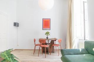 Lovely 1BR & 1LR Apt for 5P in the Heart of Vienna - 4