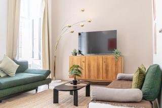 Lovely 1BR & 1LR Apt for 5P in the Heart of Vienna - Wenen - 3