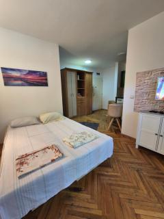Green Apartment Capital Town Novi Sad - Novi Sad - 9