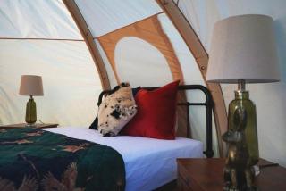 Nyland View Glamping Tent - Draycott - 4