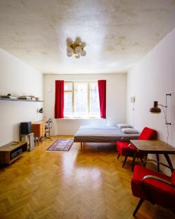 Studio Hronov Apartment No1 - Hronov - 6