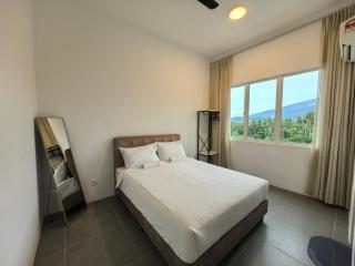 Simfoni Hillview Premium Homestay 05 - Kuah - 7
