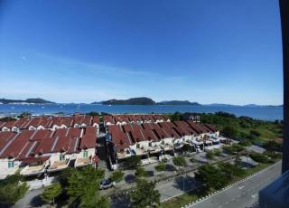 Simfoni Hillview Premium Homestay 05 - Kuah - 1